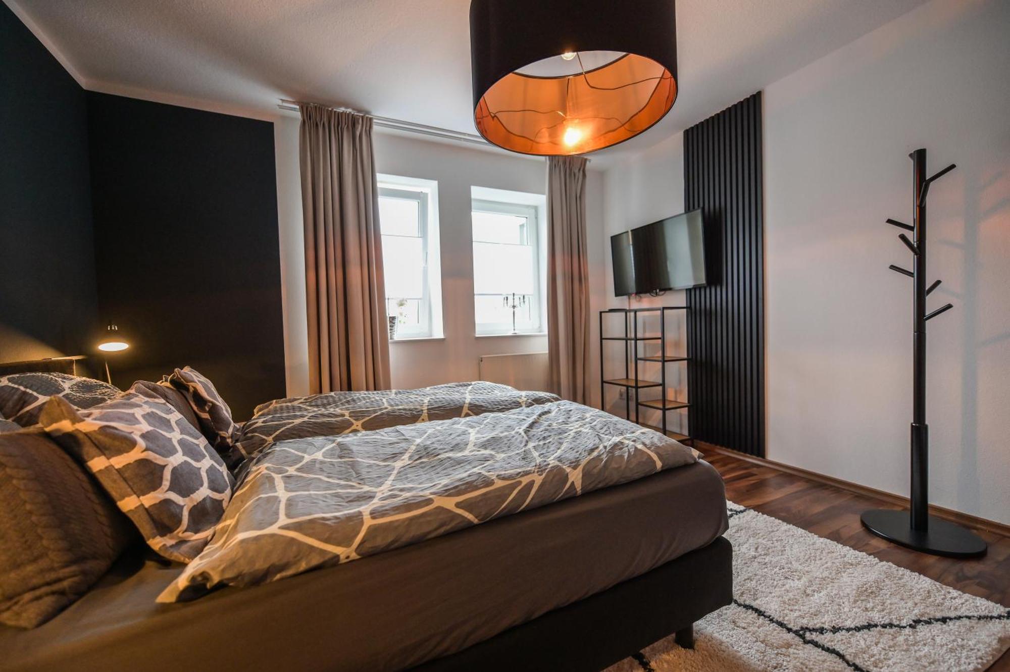 Eigene Sauna 2 Schlafzimmer Sehr Zentral Winterberghome Exterior photo